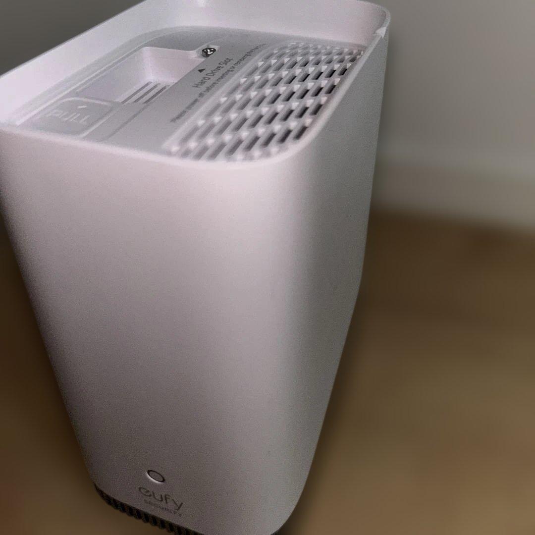 ANKER アンカー eufy Security Base S380