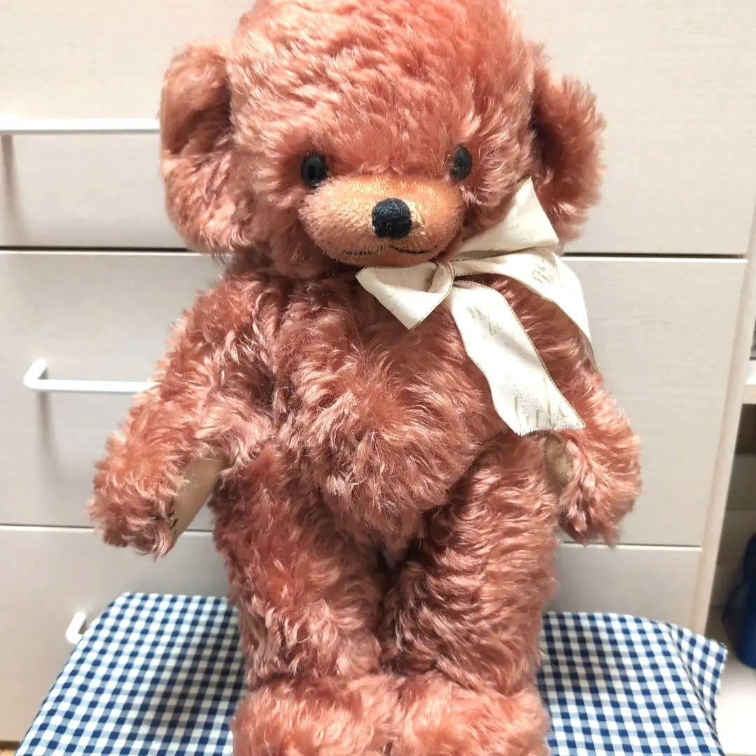 メリーソート　チーキー　コーラルブラッシュ 17インチ　（1998年）