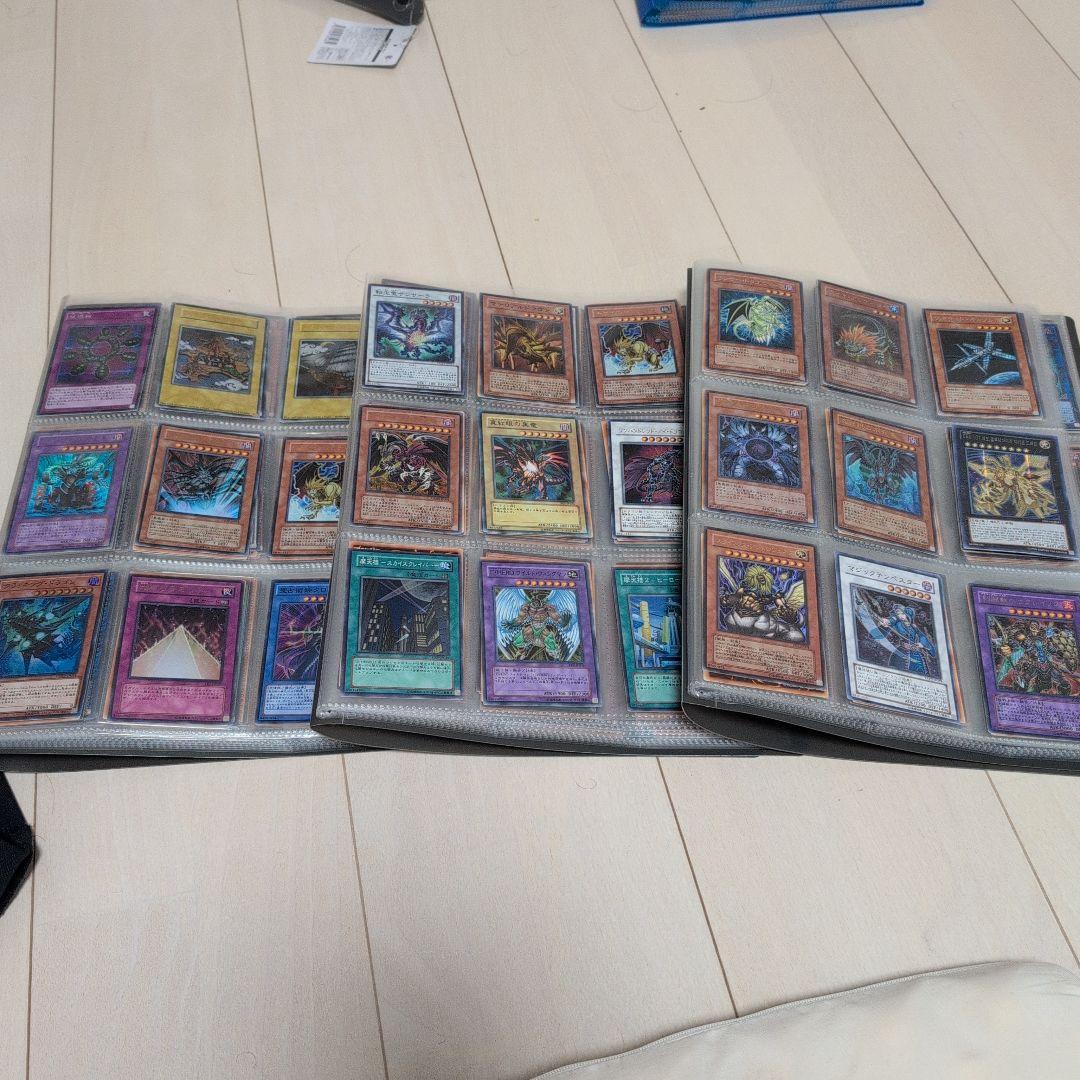 遊戯王OCG デュエルモンスターズ カードセット 3バインダー