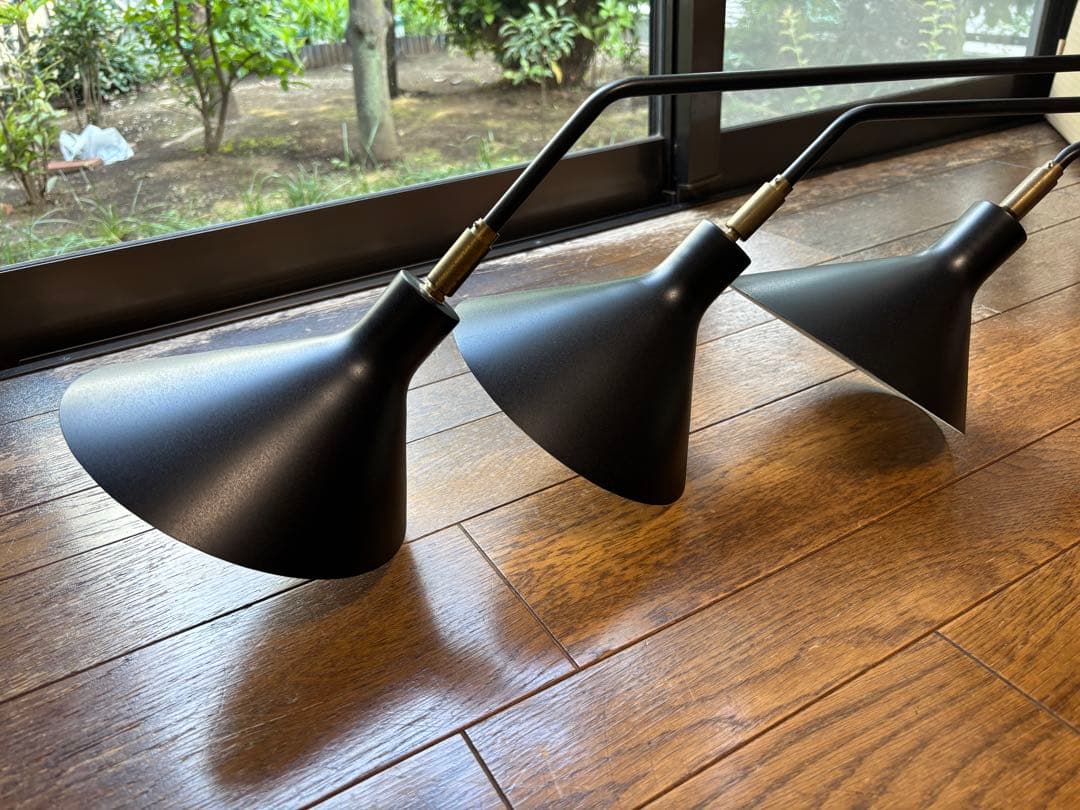 【G.l.works】クラッシュゲート インターフォルムシーリングライト