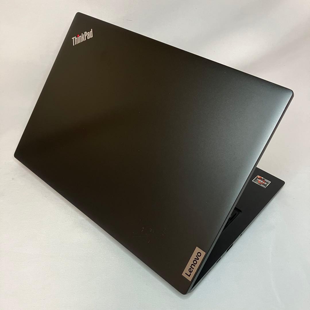 準美品 ThinkPad L13 Gen4 Ryzen5 16GB 512GB