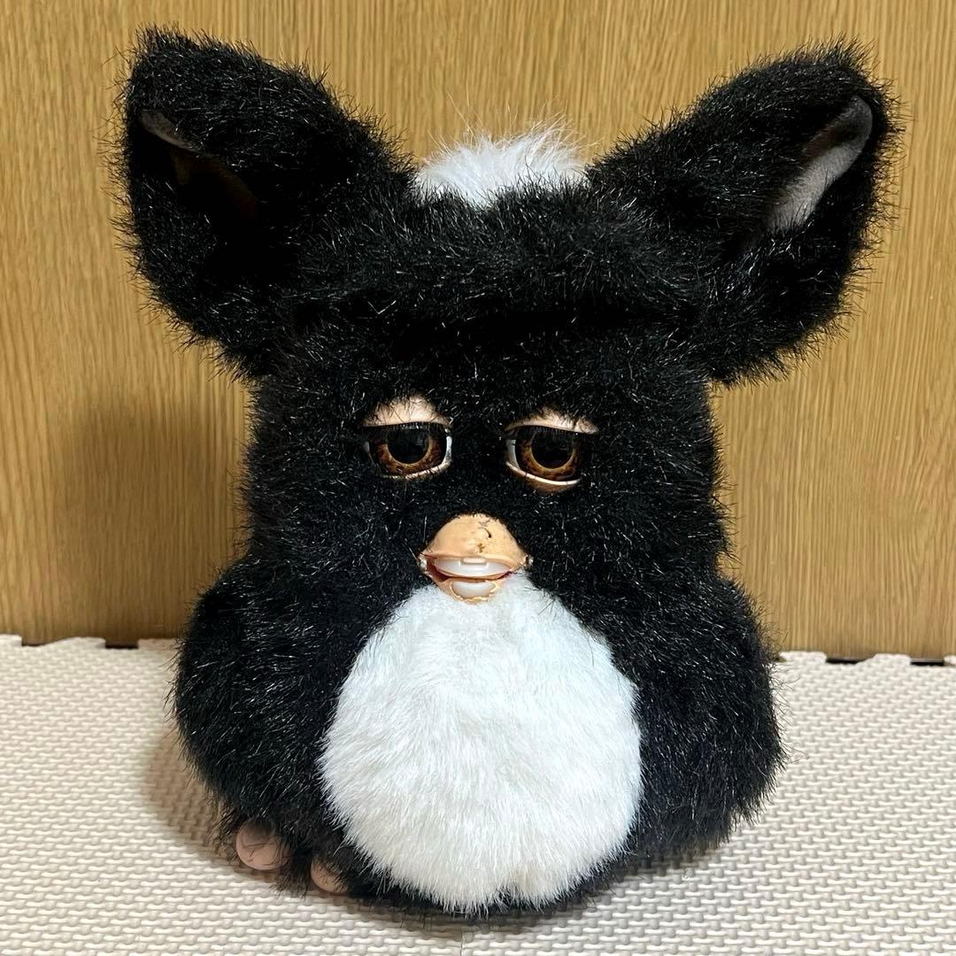 ファービー2 ミルキーパンダ　日本語　2005 ジャンク