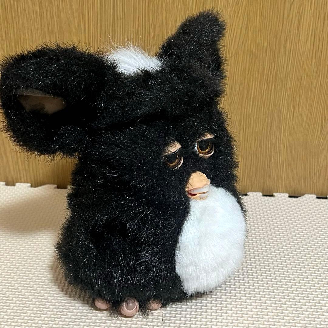 ファービー2 ミルキーパンダ　日本語　2005 ジャンク