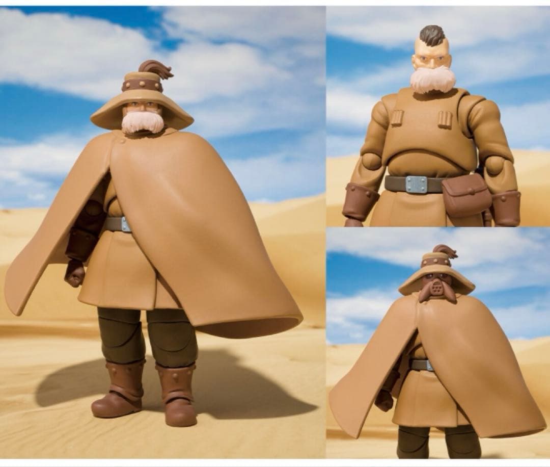 想造ガレリア　風の谷のナウシカ　セット