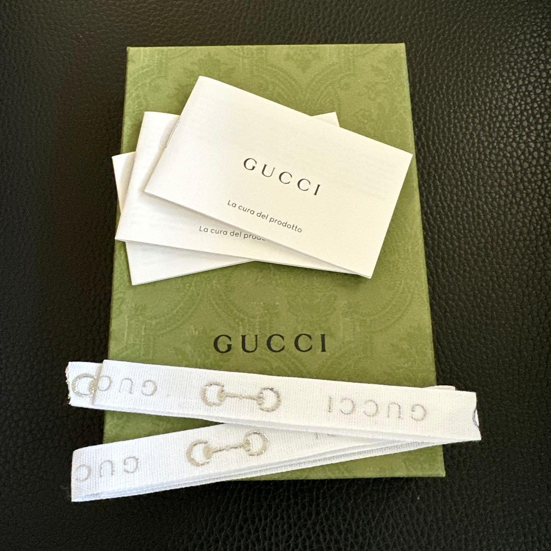 GUCCI グッチ　iPhone15proケース　GG スプリーム 付属品あり