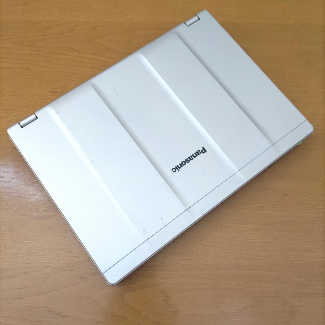 Windowsノート本体 Let's note SZ6 Win11 Core i5 SSD Office