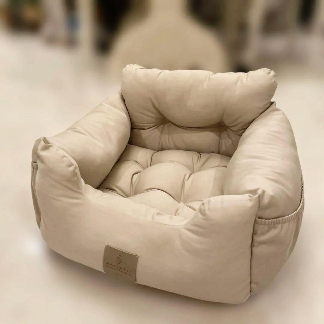 monchéri モンシェリ 撥水ふんわりドライブペットベッド 新品