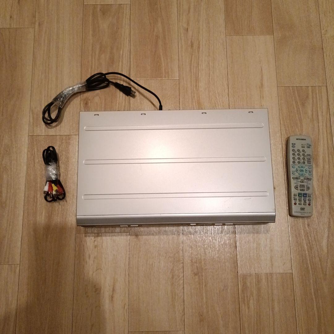 三菱 ビデオ一体型DVDレコーダー DVR-S310