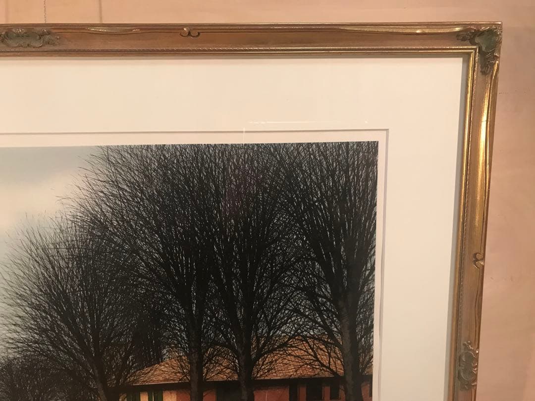 ロビーさま専用デペルト「バルドランドのゴルフ場・シャンタコのゴルフクラブ」２作品