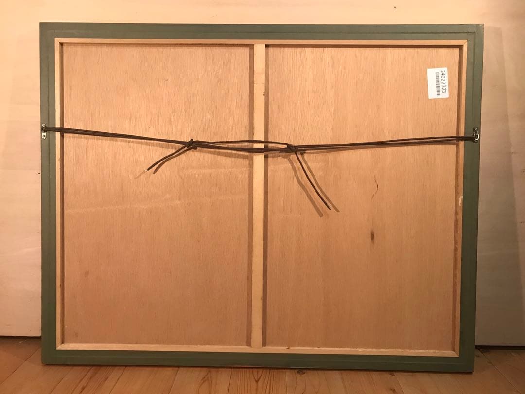 ロビーさま専用デペルト「バルドランドのゴルフ場・シャンタコのゴルフクラブ」２作品