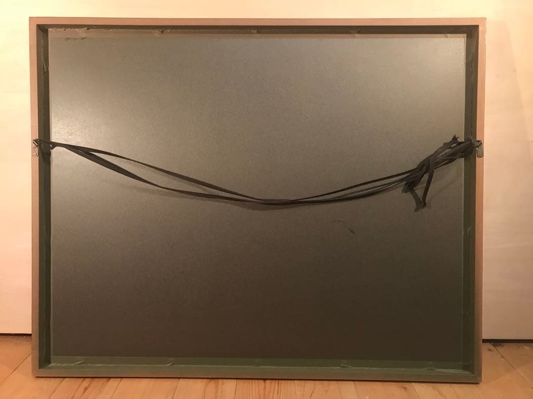 ロビーさま専用デペルト「バルドランドのゴルフ場・シャンタコのゴルフクラブ」２作品