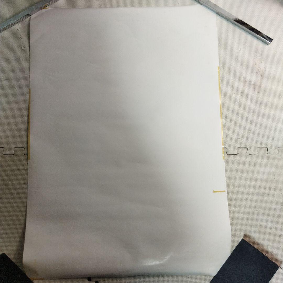 岡田有希子 二人だけのセレモニー A1ポスター ポニーキャニオン