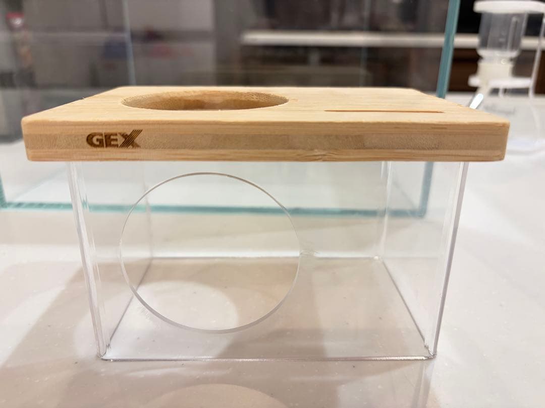 ハムスターケージセット　小動物　水槽　おしゃれ