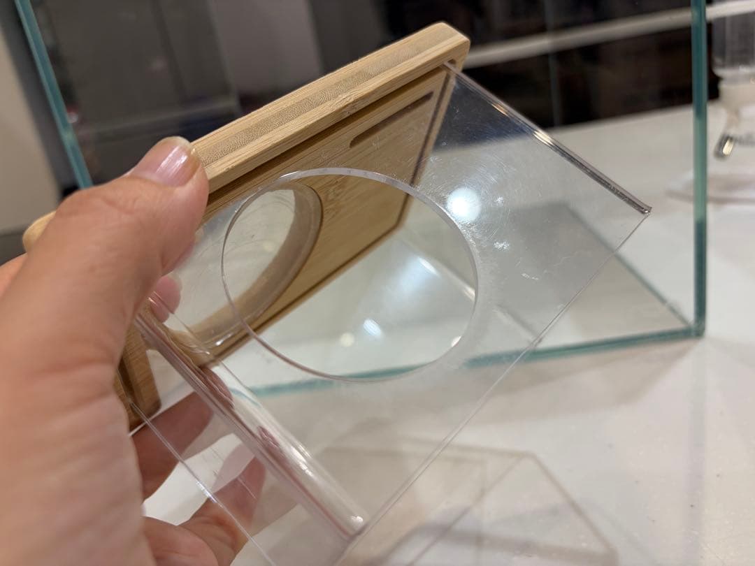 ハムスターケージセット　小動物　水槽　おしゃれ