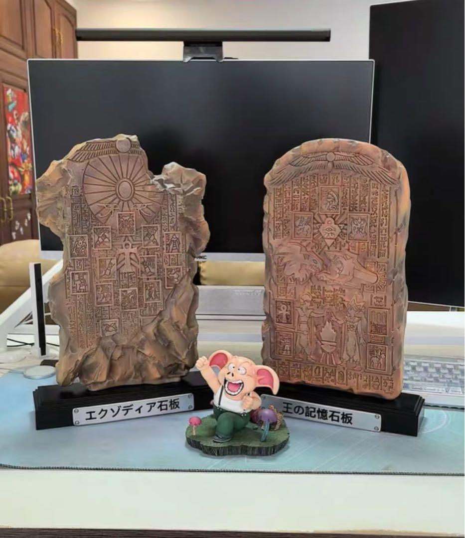 遊戯王 封印されしエクゾティア ガレージキット ガレキ スタチュー ①