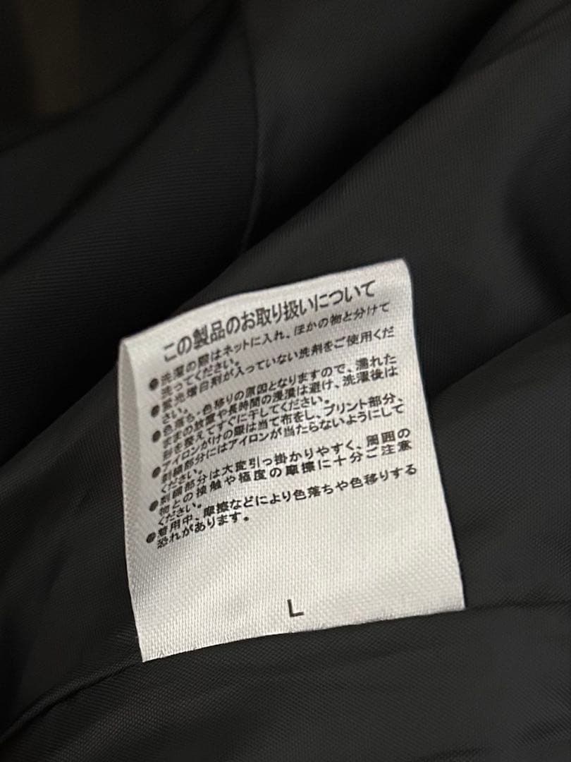 ZTMY 5th COACH JACKET　Lサイズ