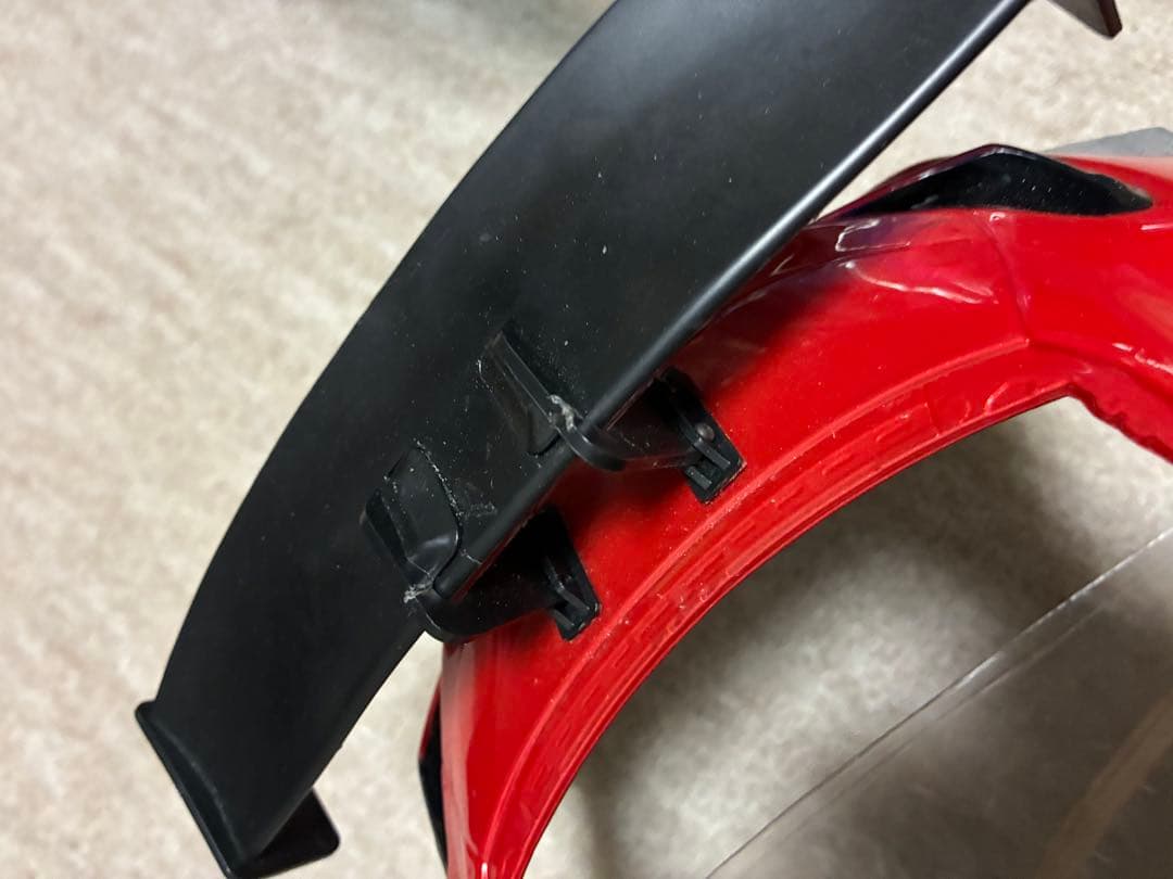 2024 SHIBATA GR86ベースボディ