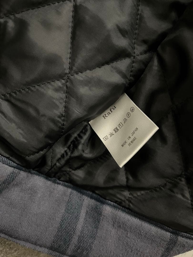 RAFUラフ　リメイクジャケット　Rafu013