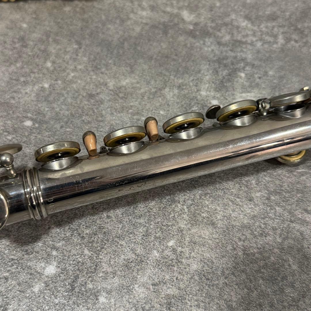 YAMAHA YFL-23 ヤマハ フルート 木管楽器 ケースあり