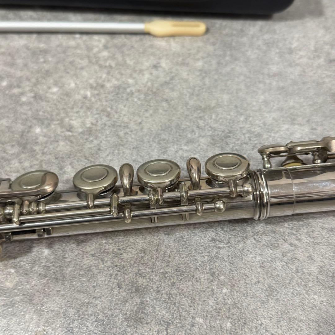 YAMAHA YFL-23 ヤマハ フルート 木管楽器 ケースあり