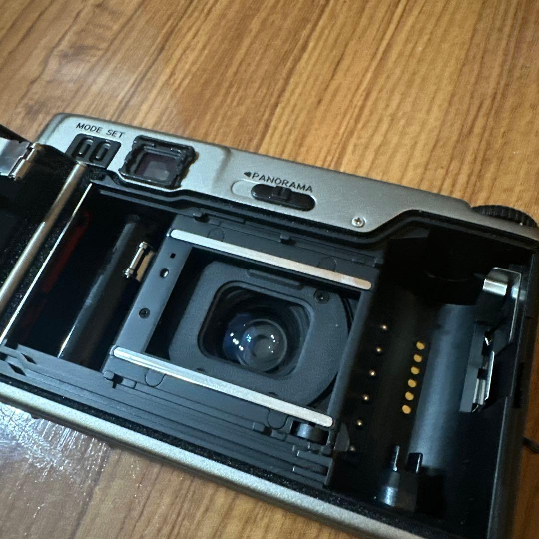 値引き中　❁作例有❁Nikon ニコン 35ti フィルムカメラ