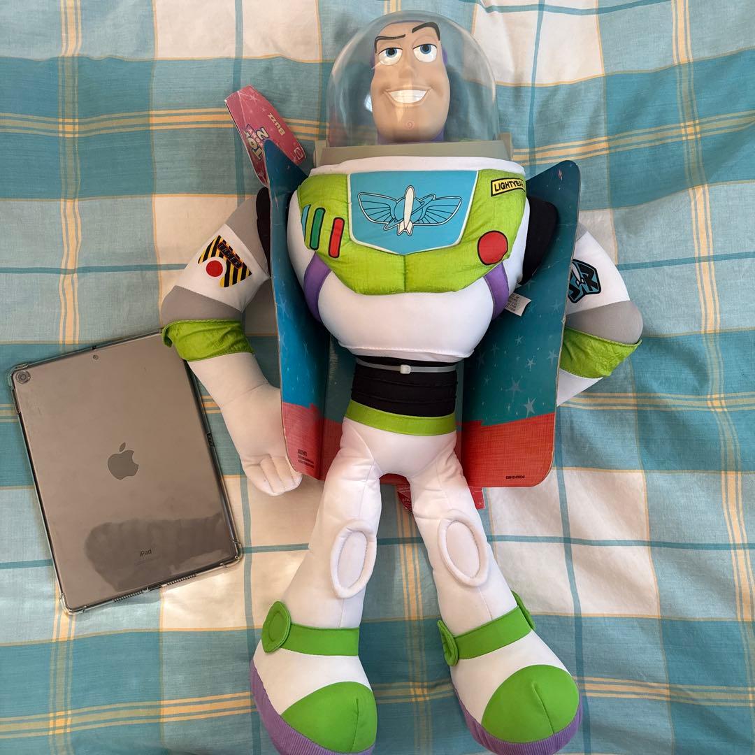 トイストーリー　バズ・ライトイヤー ビッグサイズ