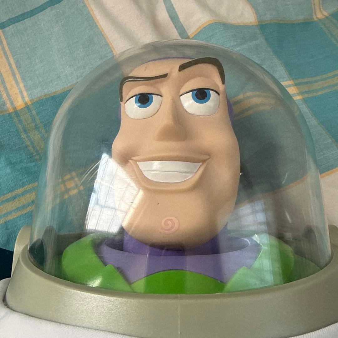 トイストーリー　バズ・ライトイヤー ビッグサイズ