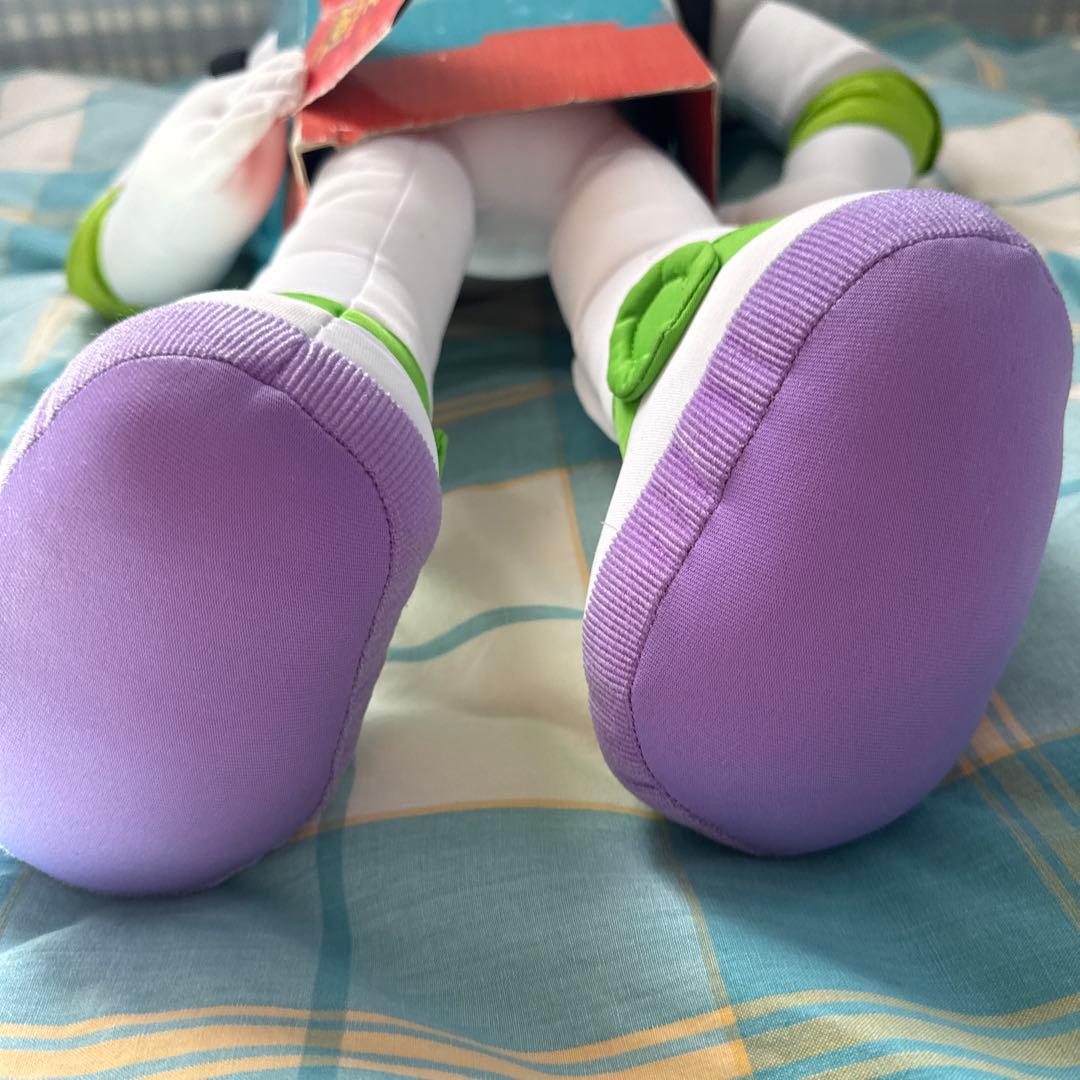 トイストーリー　バズ・ライトイヤー ビッグサイズ