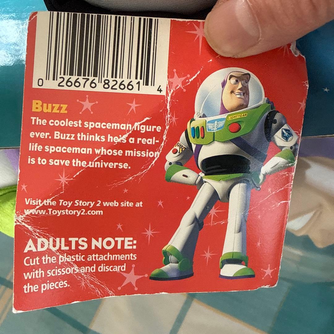 トイストーリー　バズ・ライトイヤー ビッグサイズ