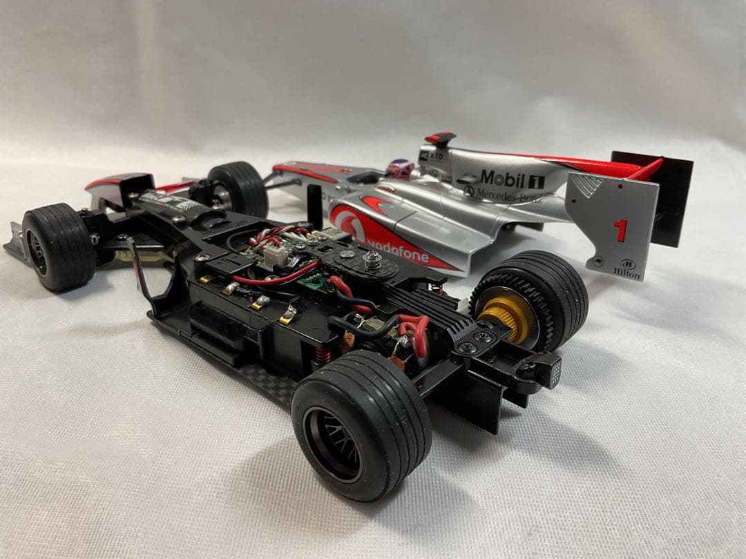 Anybuy公式アカウント1号機ミニッツフォーミュラ F1 マクラーレン