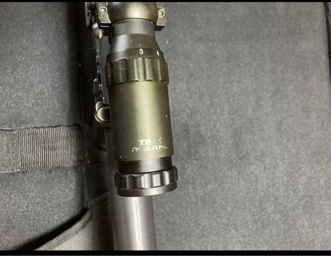 マルイ旧メカBX　SPR MK12mod1 ジャンク