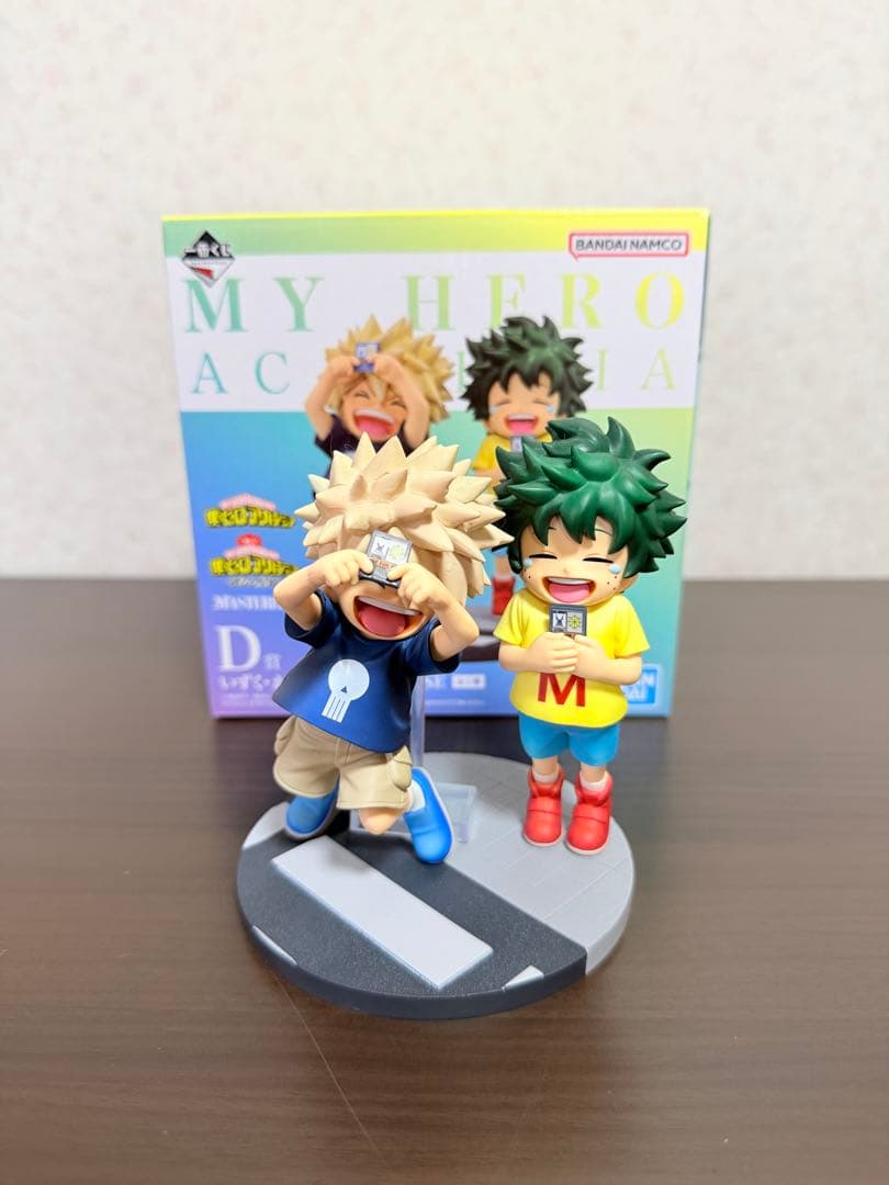 僕のヒーローアカデミア フィギュア8体セット