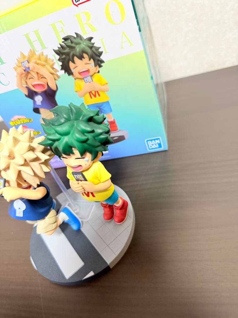 僕のヒーローアカデミア フィギュア8体セット