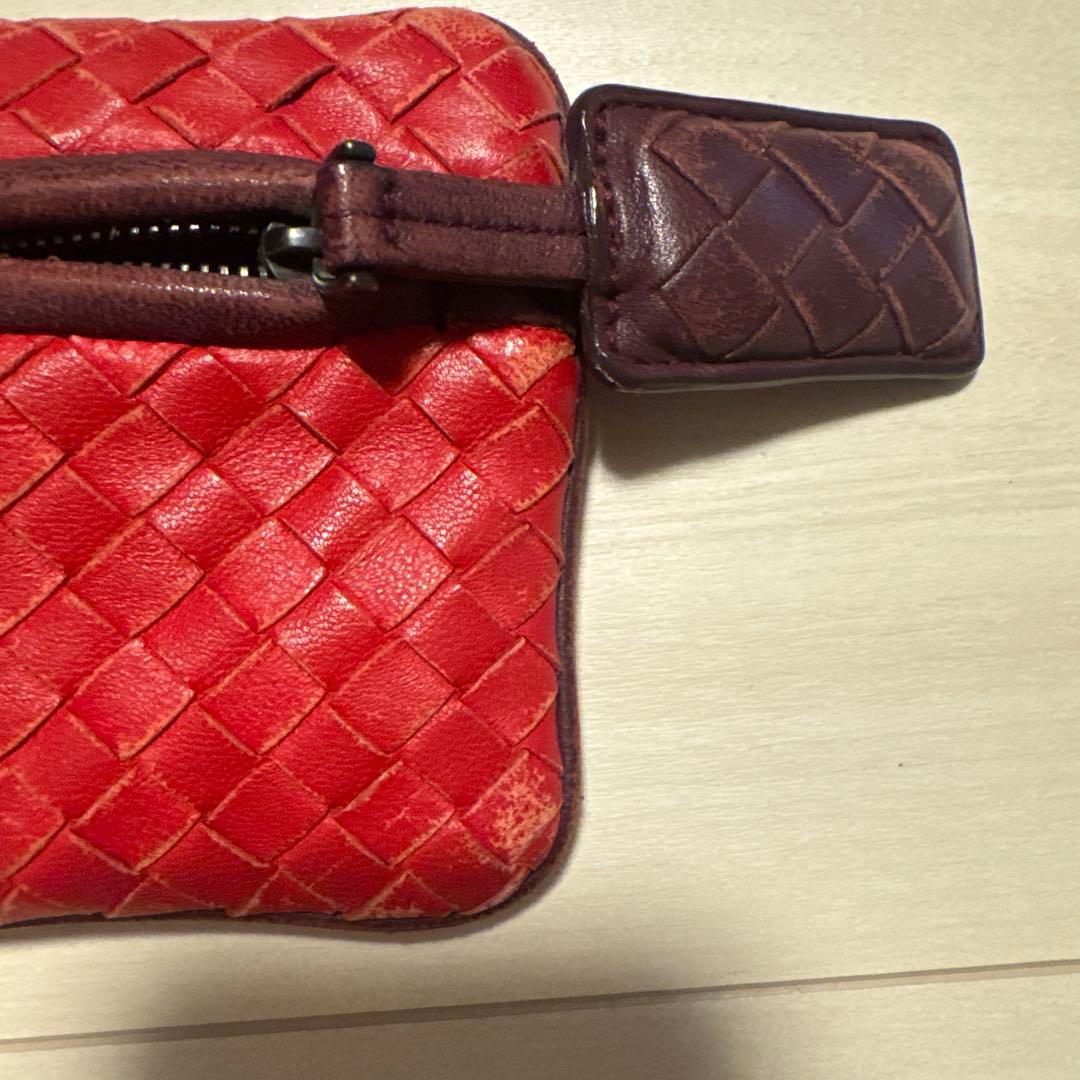bottega veneta ボッテガヴェネタ ペンケース