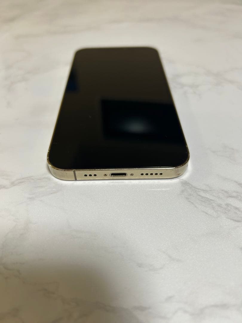 iPhone12 Pro 256GB ゴールド