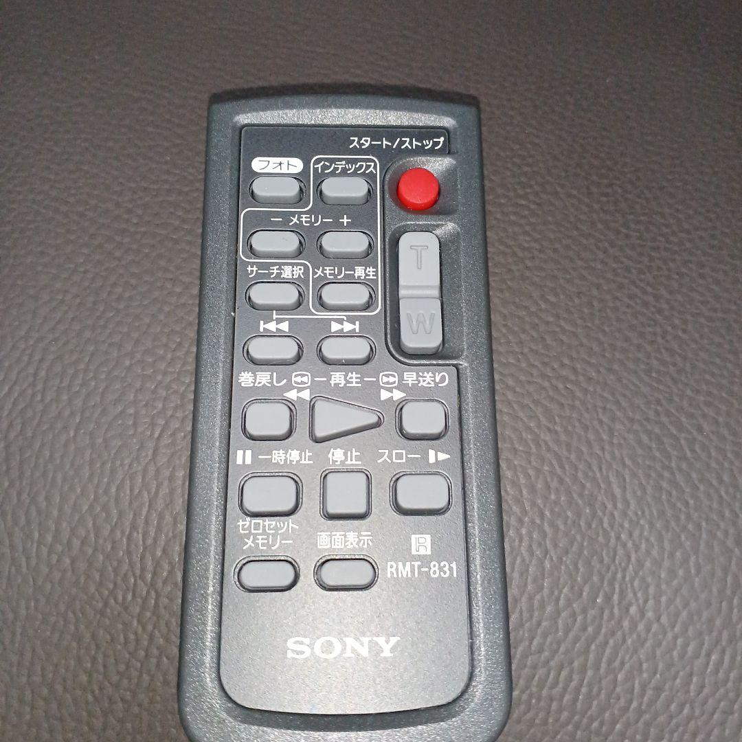 ソニー SONY DCR-PC109 DV方式デジタルビデオカメラレコーダー