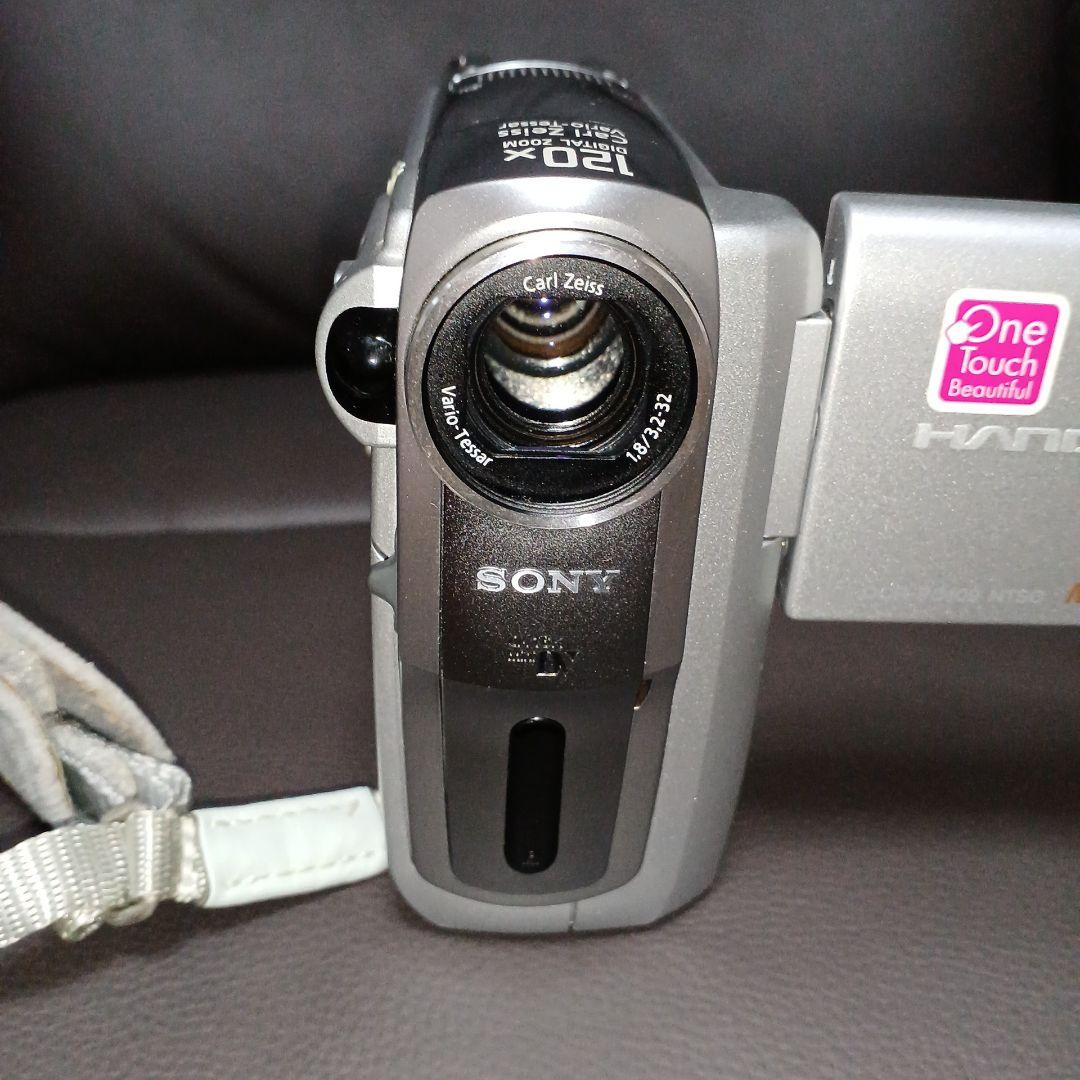 ソニー SONY DCR-PC109 DV方式デジタルビデオカメラレコーダー