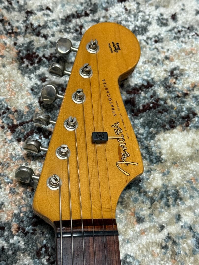 ギター Fender & Roland VG STRATOCASTER V-5A