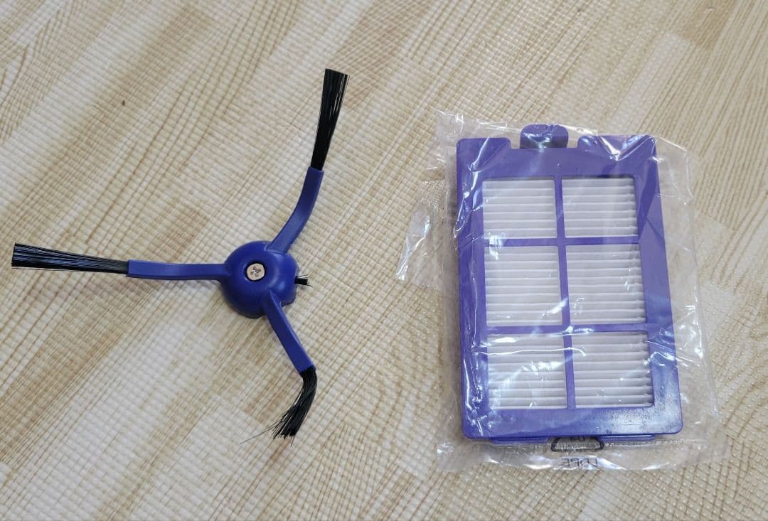 Eufy RoboVac X8 ハイブリッド ホワイト ロボット掃除機