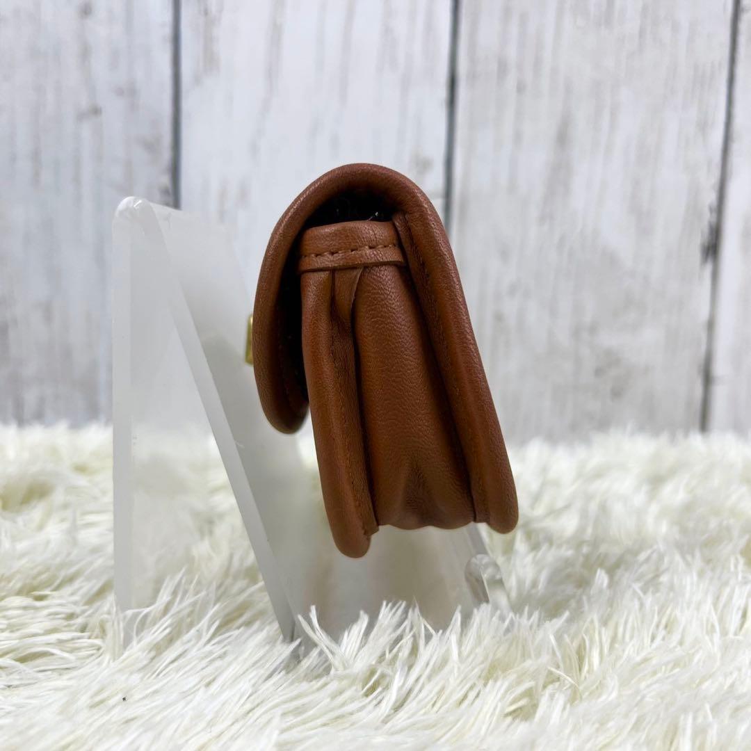 【極美品・超希少】OLDCOACH ケース ターンロック シティ