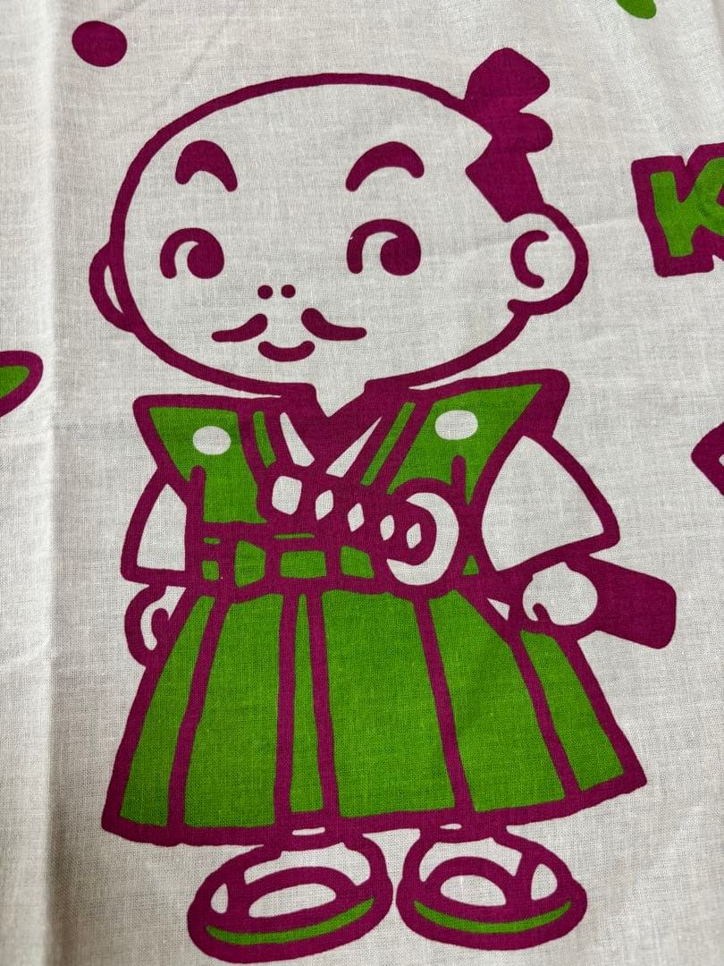 鳥山明 KIYOSU CITY 20TH ANNIVERSARY 手ぬぐい