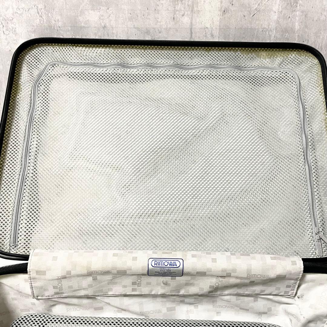 【良品】RIMOWAリモワ サルサ 32L 機内持ち込み可 2輪 ポリカ