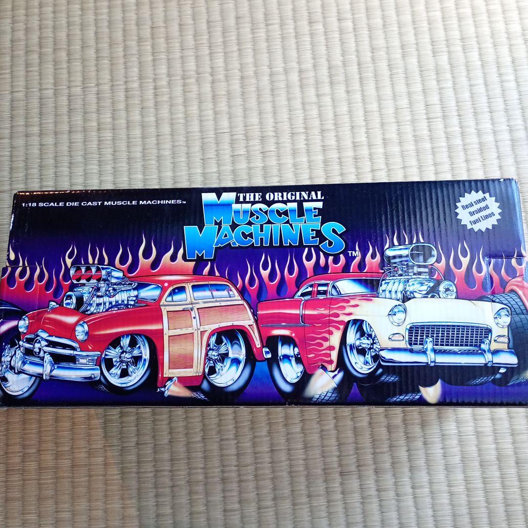 1950 フォード ウッディーワゴン マッスルカー