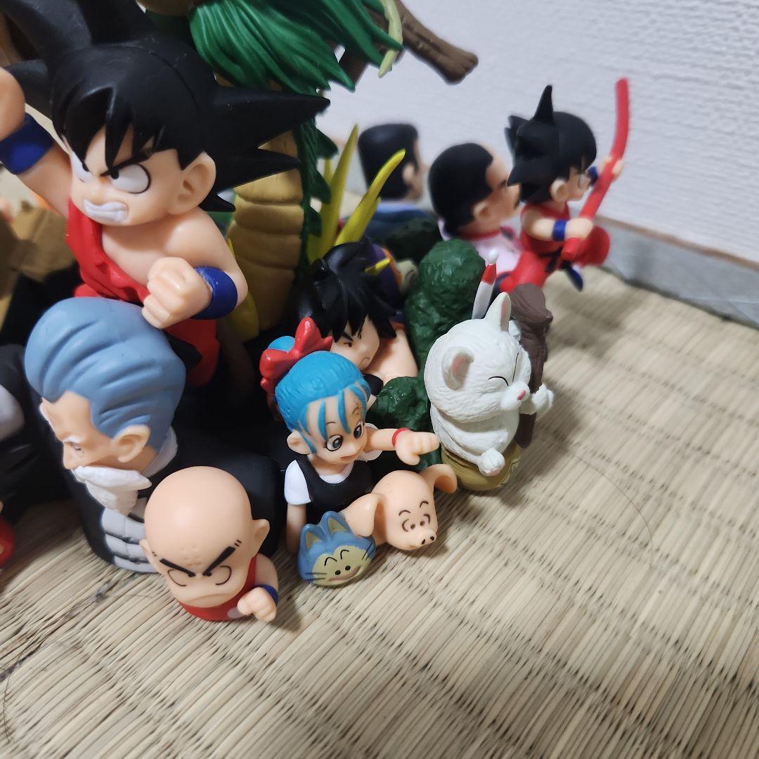 最安値❗ドラゴンボール　ヒストリカルフィギュア完成品
