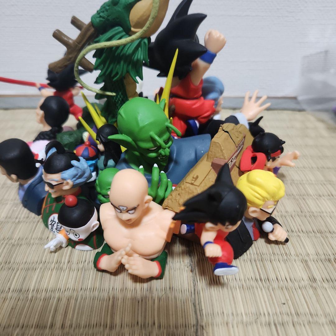 最安値❗ドラゴンボール　ヒストリカルフィギュア完成品