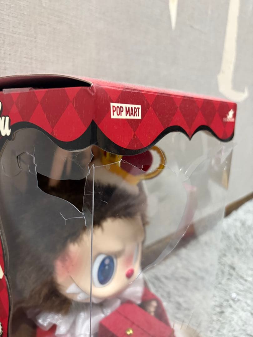 POP MART Let's Celebrate ぬいぐるみ