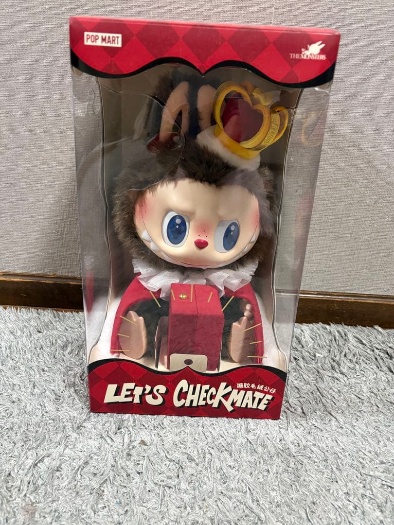 POP MART Let's Celebrate ぬいぐるみ