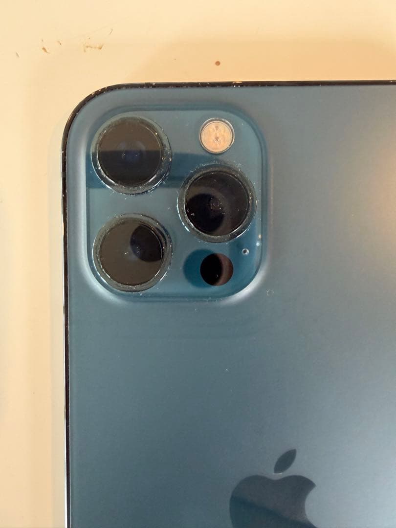 Apple iPhone 12 Pro MAX Simフリー　箱付