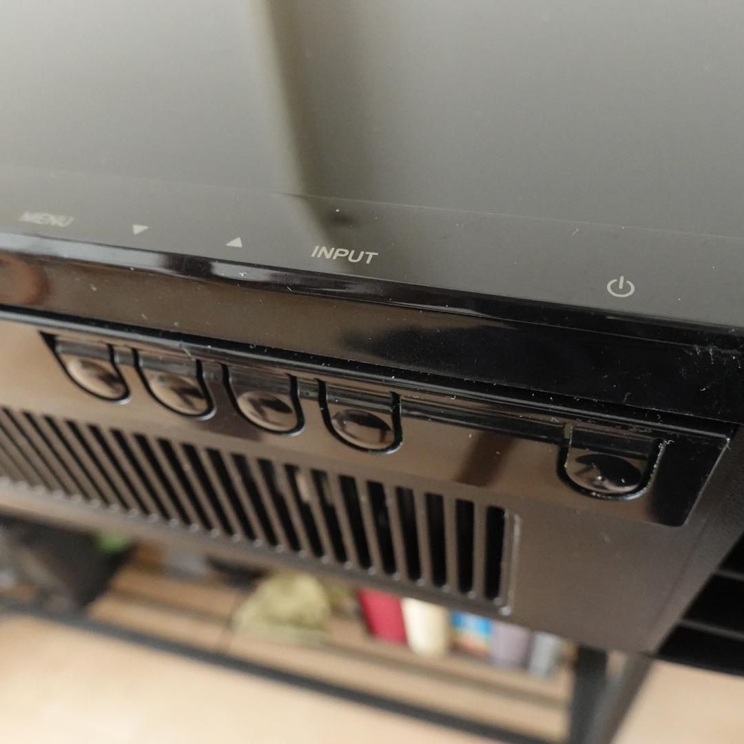 43インチ 4Kディスプレイ EX-LD4K431DB