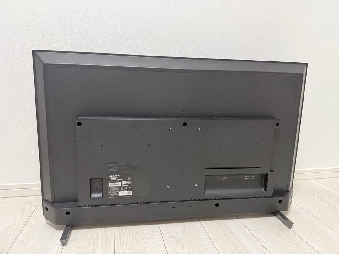 IODATA モニター 43インチ EX-U431DX 4K UHD